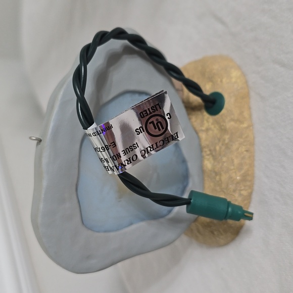 Hallmark Keepsake Ornament Star Trek Kirk and Spock 2007 Magic Voice/Light - Picture 9 of 12